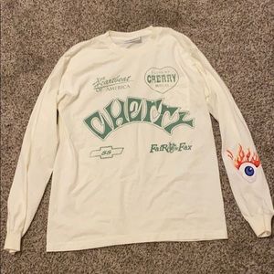 CHERRY LA long sleeve t